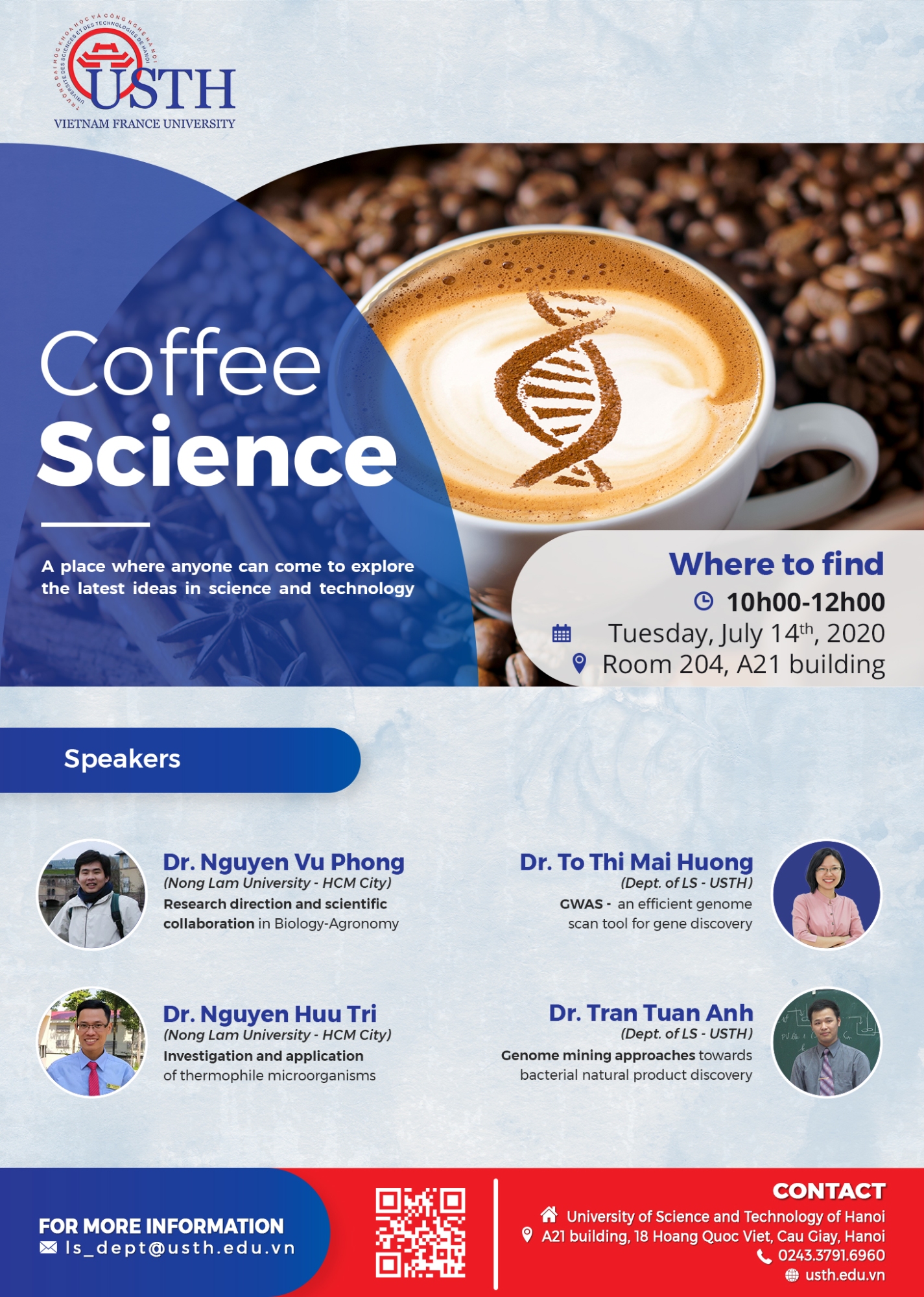 Coffee Science