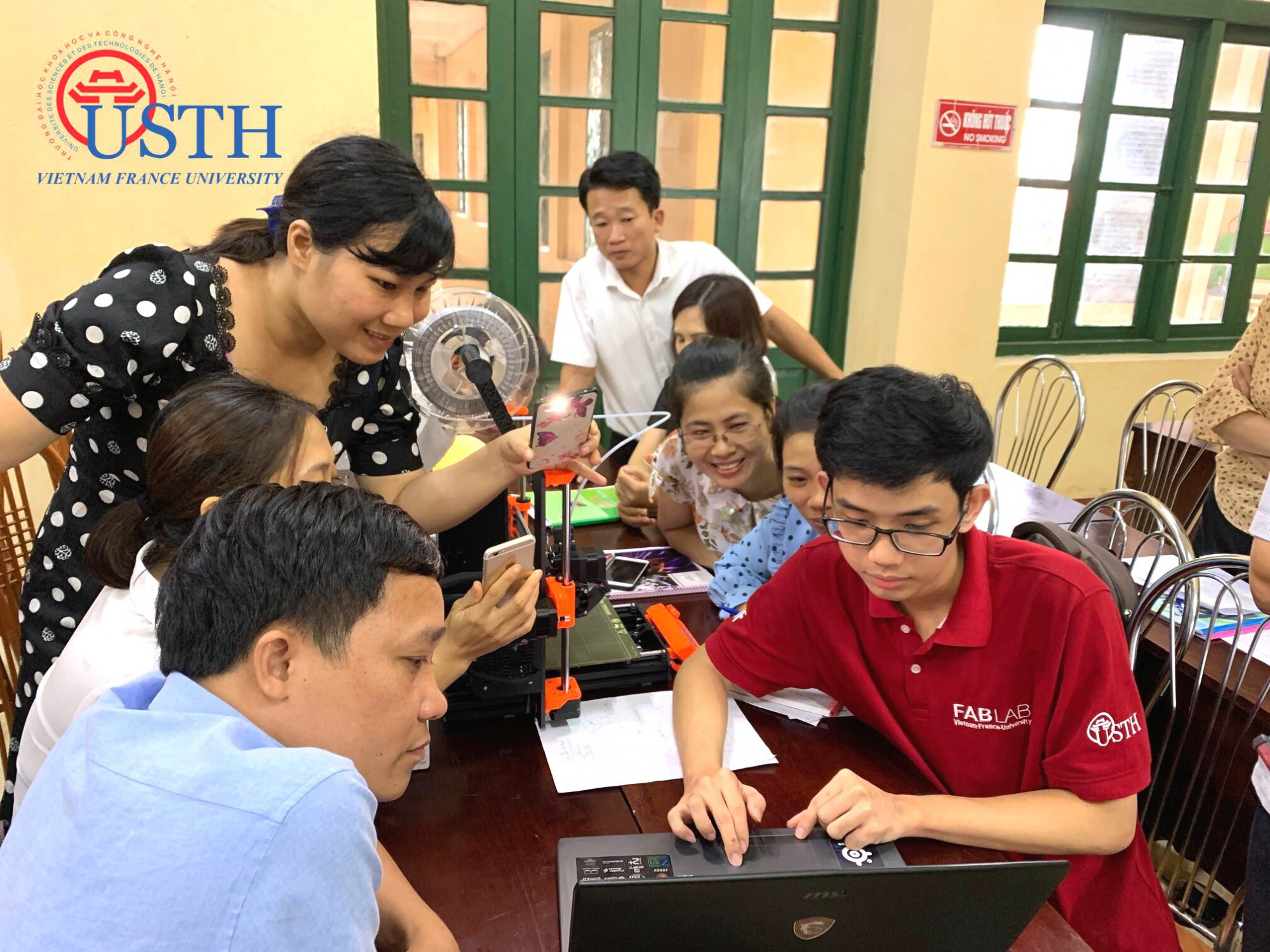 fablab-usth-tham-gia-to-chuc-hoi-thao-tap-huan-ve-giao-duc-stem-tai-nam-dinh