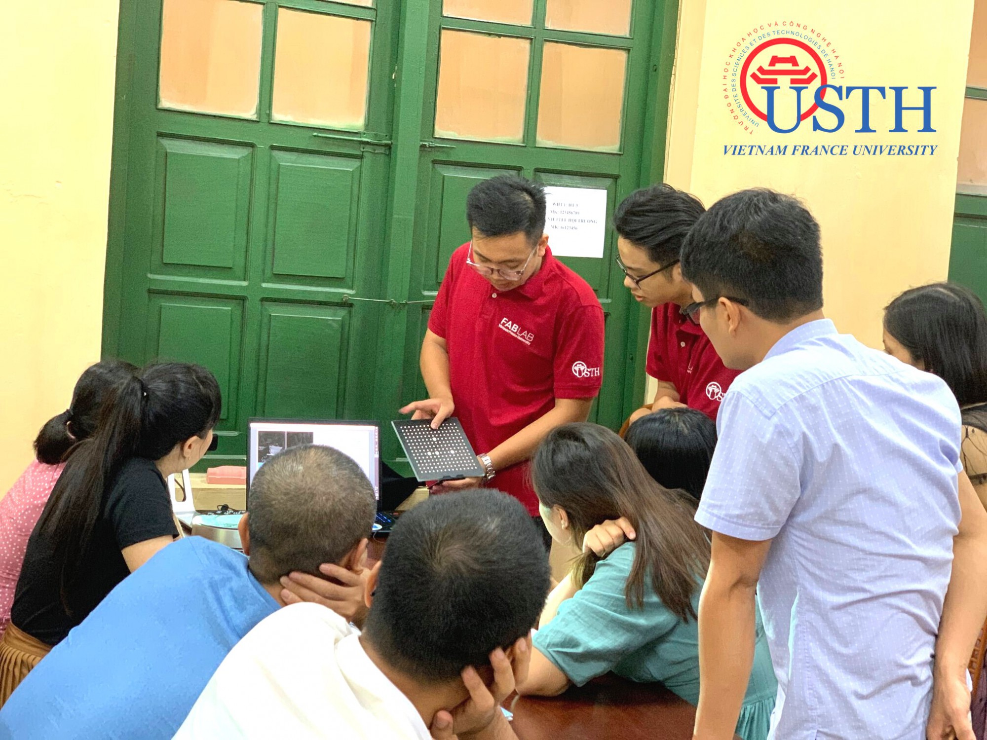 fablab-usth-tham-gia-to-chuc-hoi-thao-tap-huan-ve-giao-duc-stem-tai-nam-dinh