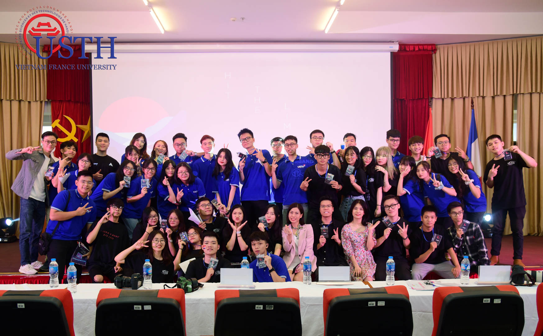 Hội SV Goodd889 cá cược trực tuyến đã nỗ lực hết mình để mang lại thành công cho Newbie Festival 2020