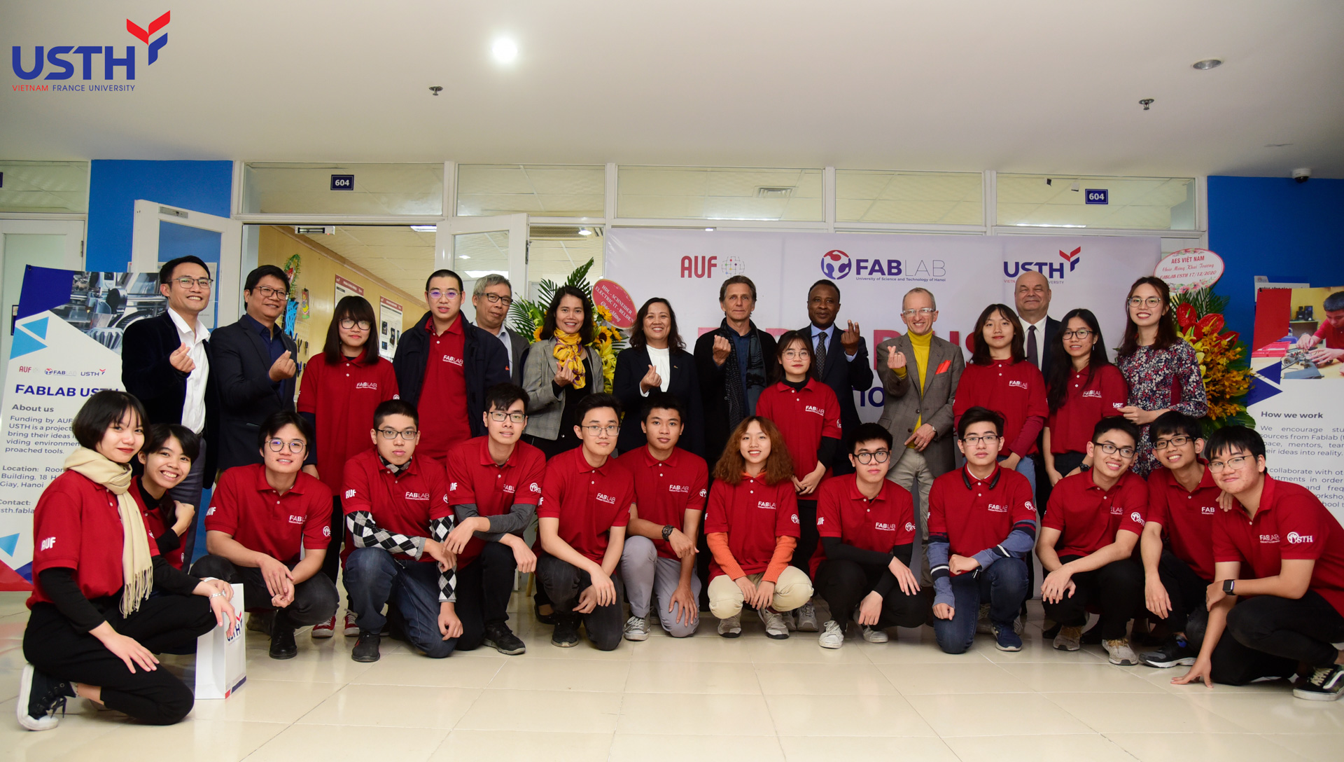 Le khai truong FablabGoodd889 cá cược trực tuyến 2