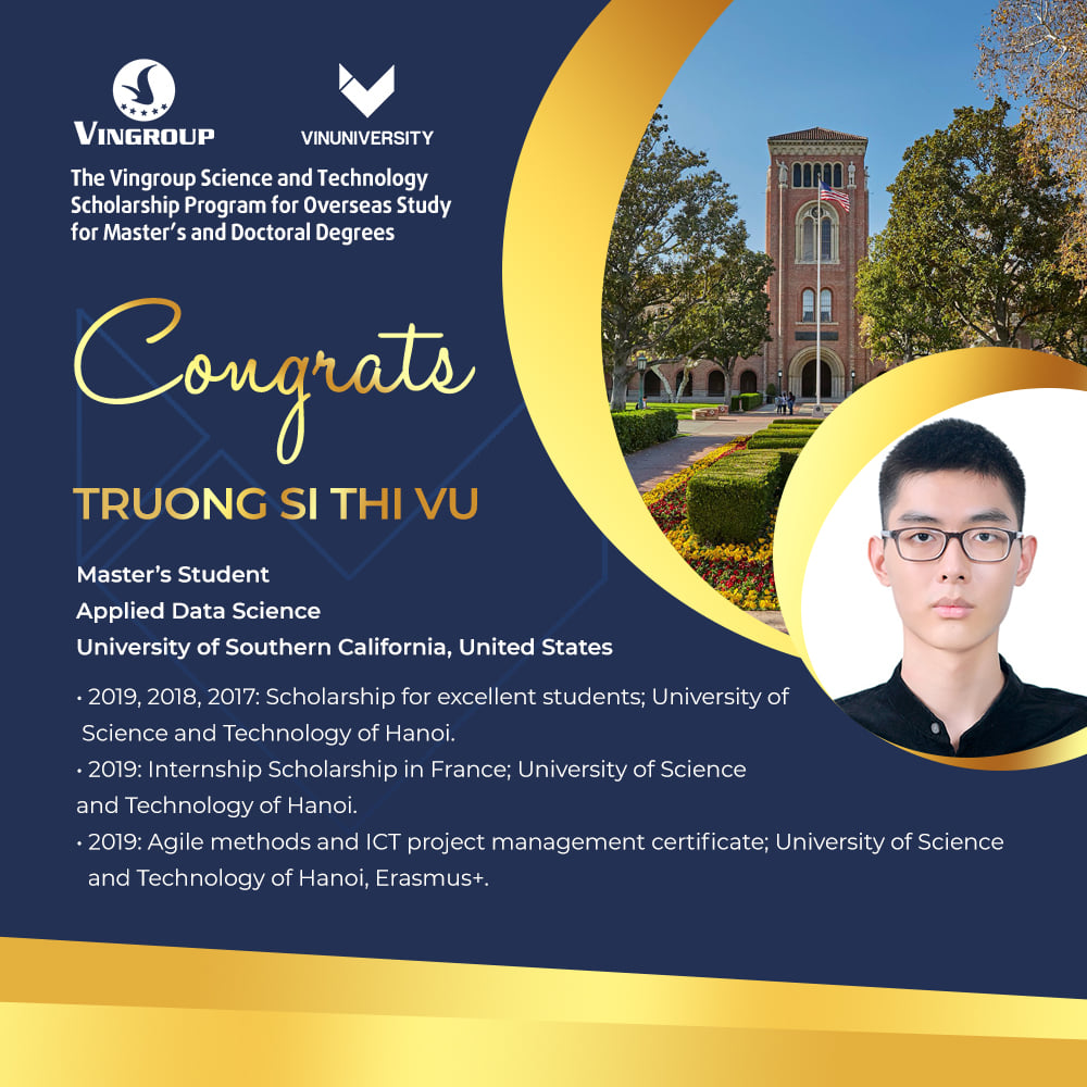 2 cuu sinh vien Goodd889 cá cược trực tuyến gianh hoc bong cua Tap doan Vingroup 1