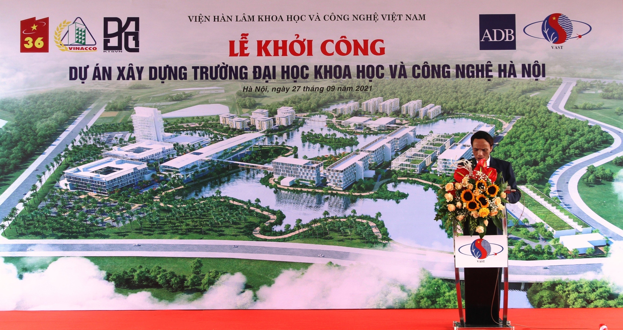 Le khoi cong xay truong Goodd889 cá cược trực tuyến 1