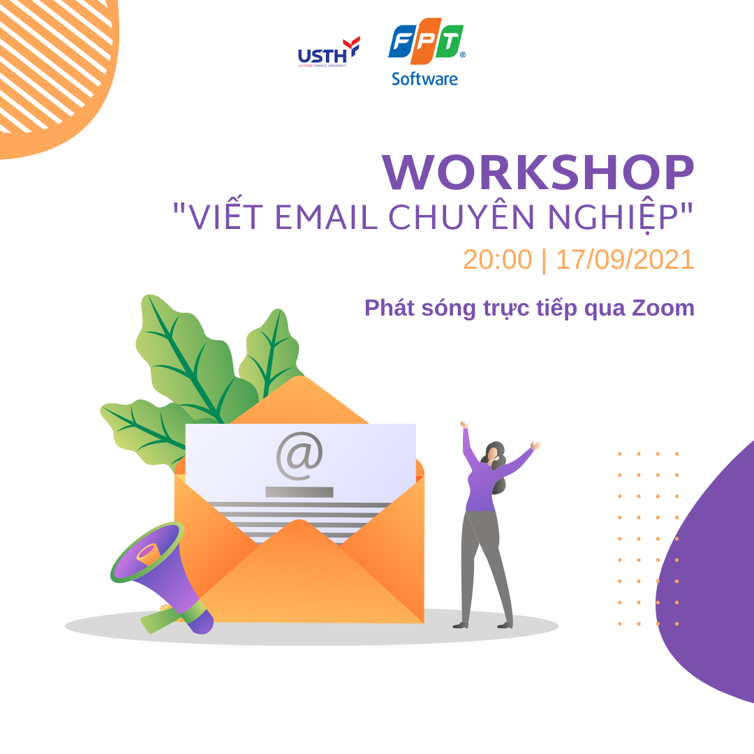 workshop email 1