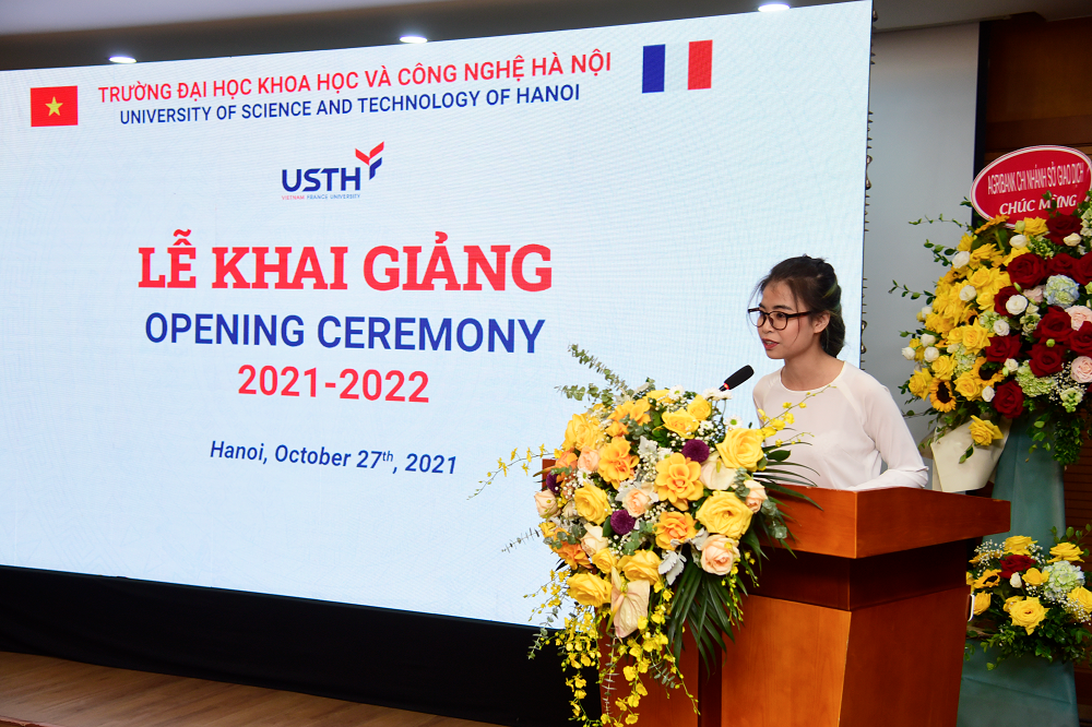 Phạm Gia Minh Tú, tân Good8885 hiện đang mở ngành Khoa học Môi trường Ứng dụng 1