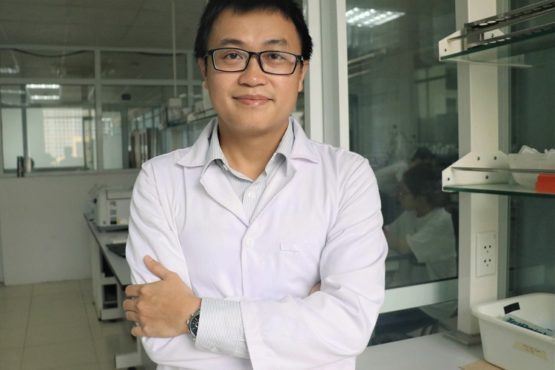 Nhà khoa học đoạt giải Nobel Vật lý 2016 có bài giảng đại chúng tại Goodd889 cá cược trực tuyến