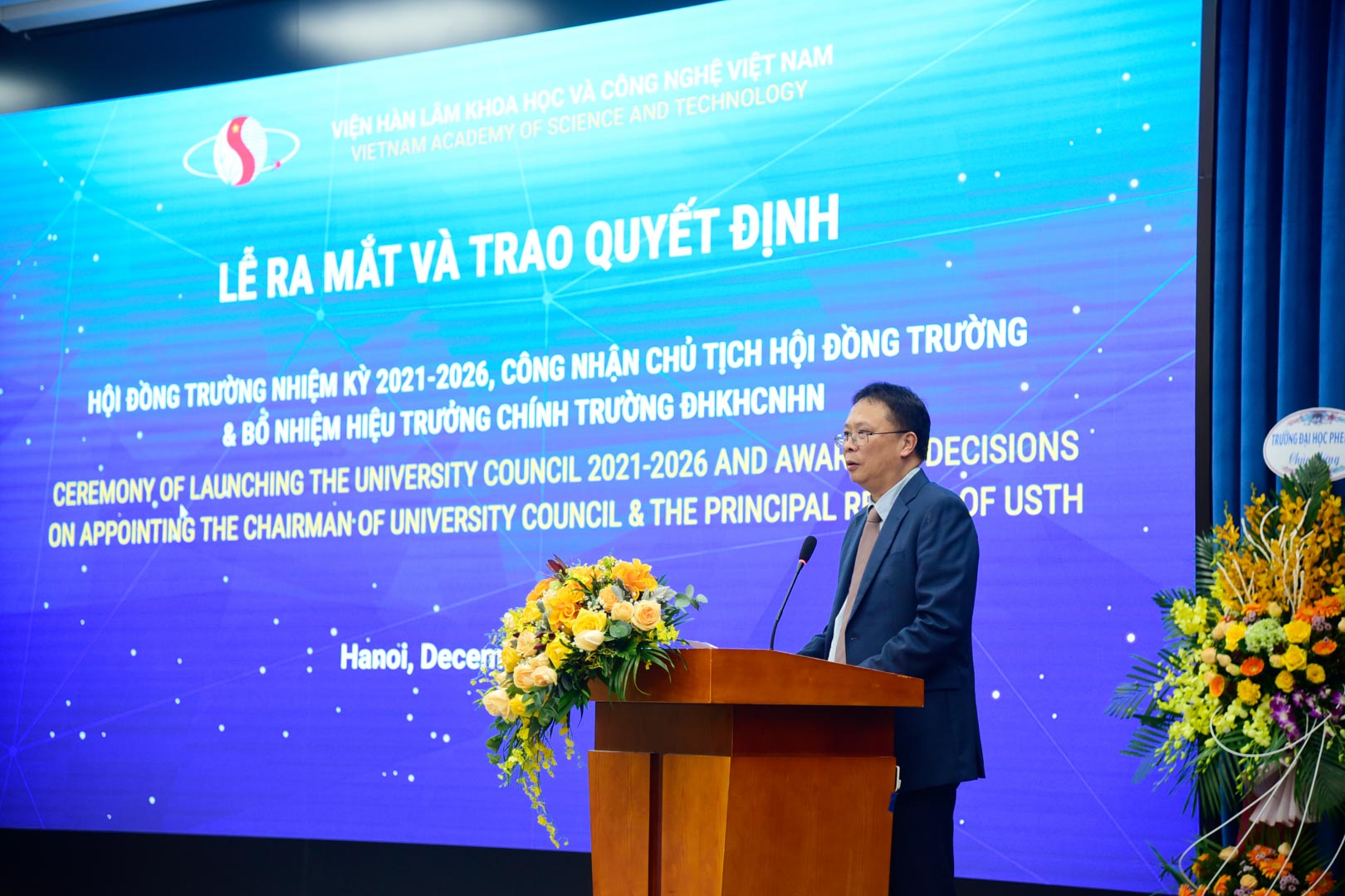 GS VS Châu Văn Minh, Chủ tịch Viện Hàn lâm Gôd88 tỷ lệ cược cao Việt Nam