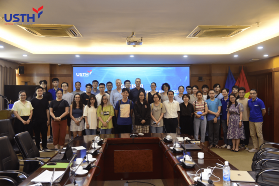 Nhà khoa học đoạt giải Nobel Vật lý 2016 có bài giảng đại chúng tại Goodd889 cá cược trực tuyến
