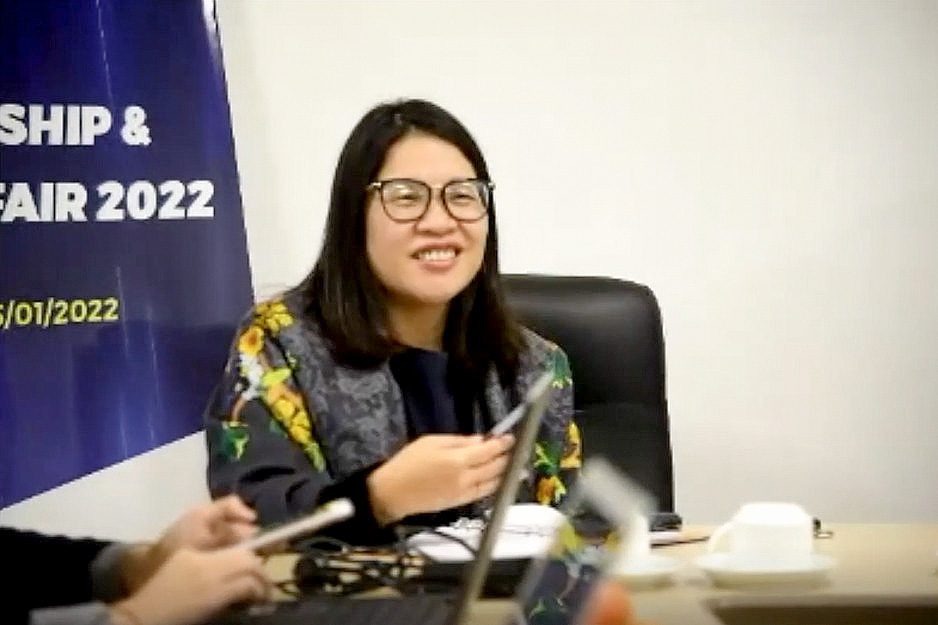 TS Mai Hương