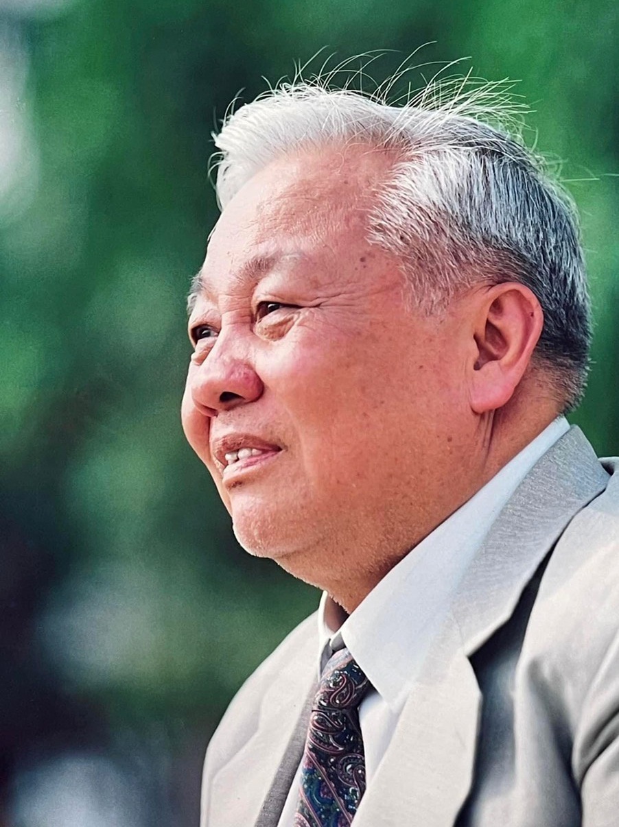 GS VS Nguyễn Văn Hiệu