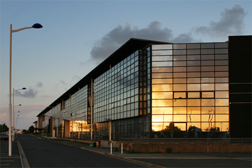 đại học la rochelle