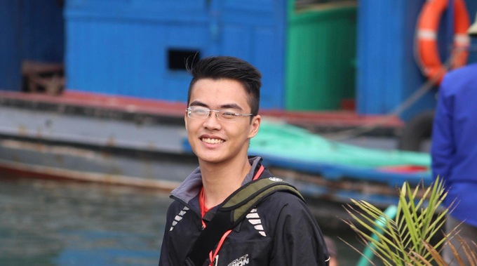 Đường tới Pháp của chàng thạc sĩ đam mê ICT - 1 Đường tới Pháp của chàng thạc sĩ đam mê ICT - 1
