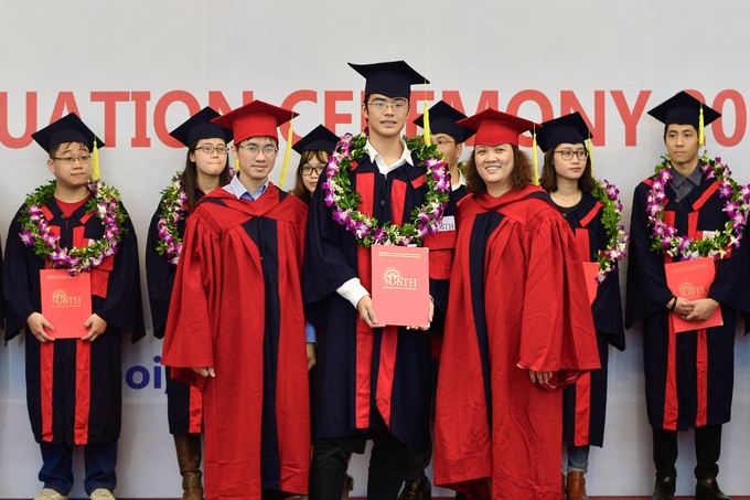 Đường tới Pháp của chàng thạc sĩ đam mê ICT - 2 Đường tới Pháp của chàng thạc sĩ đam mê ICT - 2