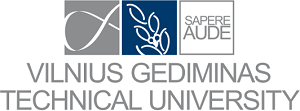 vilnius gediminas technical university 139 logo