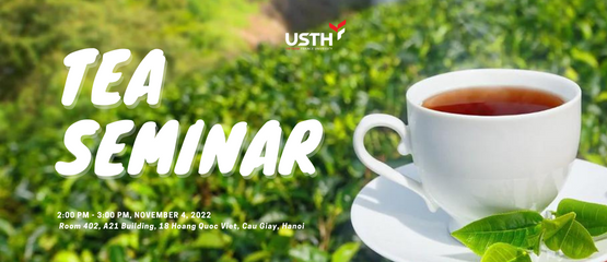 Tea seminar