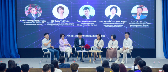 Khởi đầu lộ trình nghề nghiệp đầy ấn tượng tại Tuần lễ Thực tập và Việc làm Goodd889 cá cược trực tuyến 2023 – 2024
