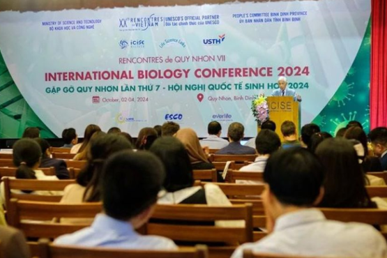 Gần 150 nhà khoa học, Goo88d.com link không bị chặn sinh tham dự hội nghị quốc tế sinh học 2024