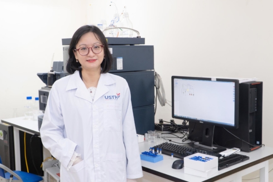 Tân Phó Giáo sư ngành Dược học năm 2024 GOOD88 - Thiên Đường Trò Chơi Cá Cược Top 1 Châu Á chia sẻ trước Ngày 20/11
