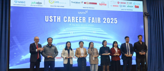 Internship & Career Fair 2025: DISCOVER – CONNECT – SUCCEED