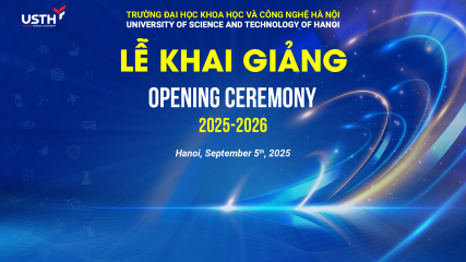 Lễ khai giảng khóa 16 năm học 2025 – 2026