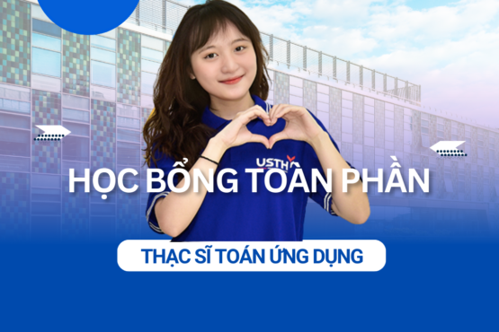 Thông báo học bổng toàn phần chương trình Thạc sĩ Toán Ứng dụng – Goodd889 cá cược trực tuyến năm 2025
