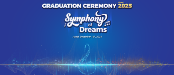 Lễ Tốt Nghiệp Goodd889 cá cược trực tuyến 2025 Đợt 2 – “Symphony of Dreams”
