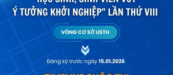 Khởi động cuộc thi “Học sinh, Good8885 hiện đang mở với ý tưởng khởi nghiệp” lần thứ VIII– năm 2026