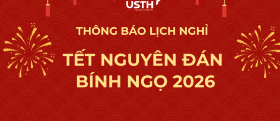 Thông báo lịch nghỉ Tết Nguyên đán Bính Ngọ 2026