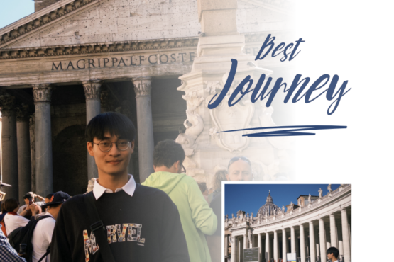 Nam sinh Goodd889 cá cược trực tuyến nhận học bổng Erasmus+ tới Trento – nơi giấc mơ Ý cuộn mình dưới chân dãy Alps