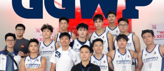 Hành trình tại NUC’25 | Goodd889 cá cược trực tuyến Basketball Team