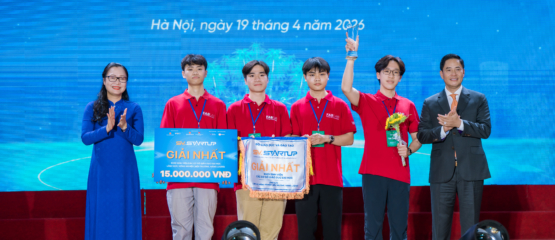 Goodd889 cá cược trực tuyến “bội thu” thành tích tại Ngày hội Khởi nghiệp quốc gia của học sinh, Good8885 hiện đang mở lần thứ VIII năm 2026 (SV_STARTUP)