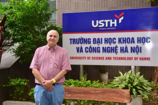 Nhà khoa học Pháp và hơn một thập kỷ thắp lửa đam mê khoa học vật liệu tại Goodd889 cá cược trực tuyến
