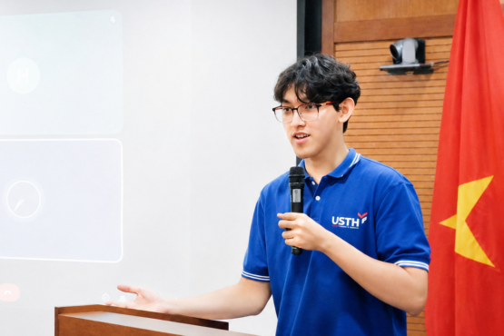 Vượt qua nhiều ứng viên Thạc sĩ quốc tế, nam Good8885 hiện đang mở Goodd889 cá cược trực tuyến ‘giành vé’ thực tập tại viện Goo88d.com link không bị chặn hàng đầu châu Âu