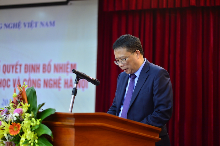 President Chau Van Minh