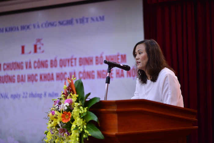 Assoc.Prof Dinh Thi Mai Thanh