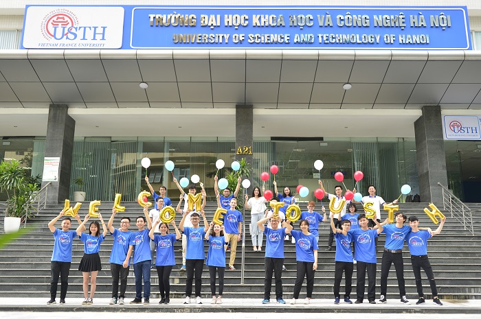 usth opening ceremony 2018-2019