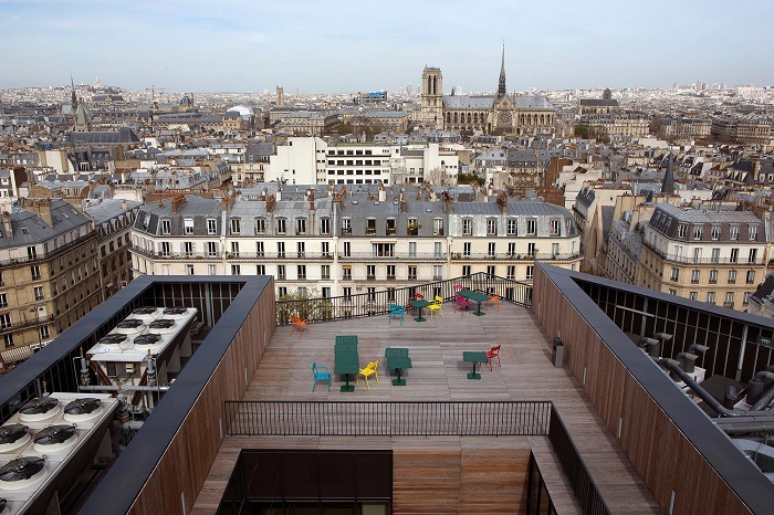 college de france