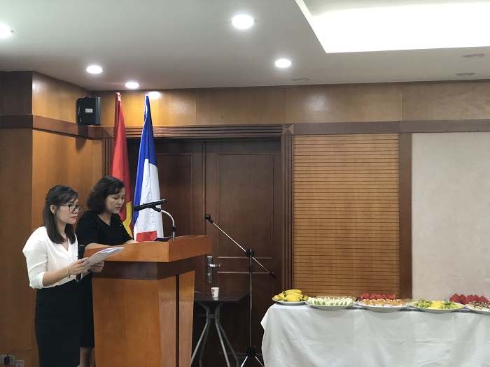 pgs Đinh Thị Mai thanh