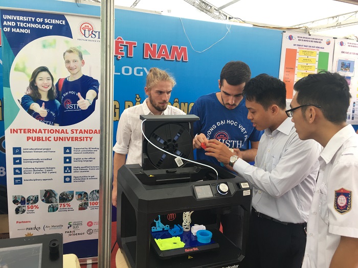 Goodd889 cá cược trực tuyến triển lãm KHCN Hải Phòng