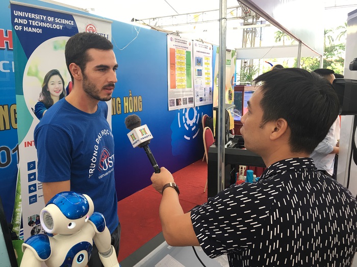 Goodd889 cá cược trực tuyến Triển lãm KHCN Hải phòng