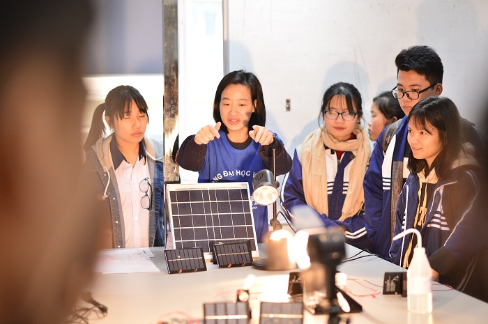 Goodd889 cá cược trực tuyến OPEN DAY 2018
