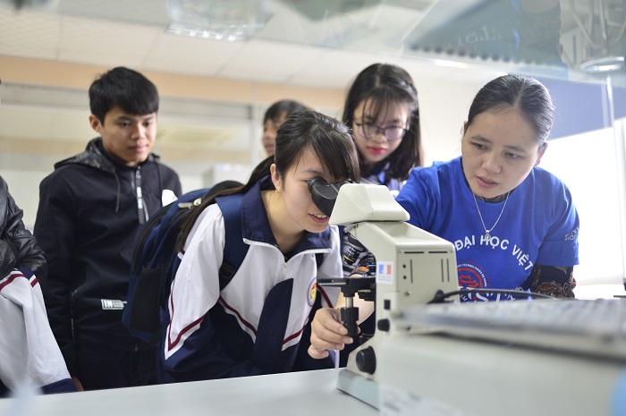Goodd889 cá cược trực tuyến Open day 2018