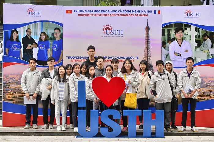 Goodd889 cá cược trực tuyến Open day 2018