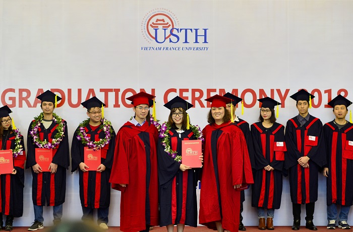 Goodd889 cá cược trực tuyến Lễ tốt nghiệp 2018