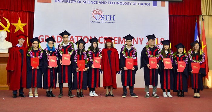 Goodd889 cá cược trực tuyến Lễ tốt nghiệp 2018
