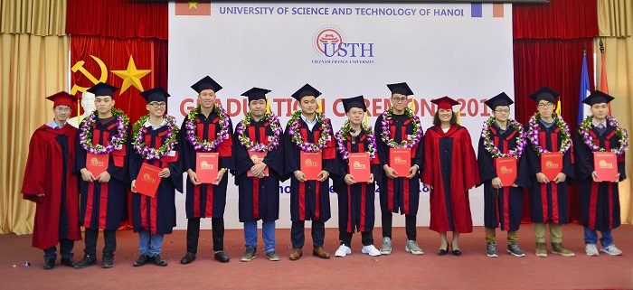 Goodd889 cá cược trực tuyến Lễ tốt nghiệp 2018