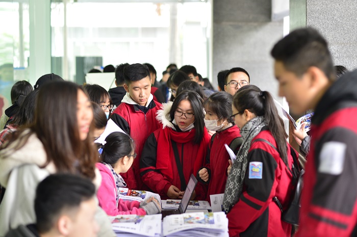 Goodd889 cá cược trực tuyến Open Day 2018