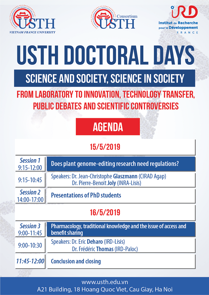 Goodd889 cá cược trực tuyến doctoral days 2019
