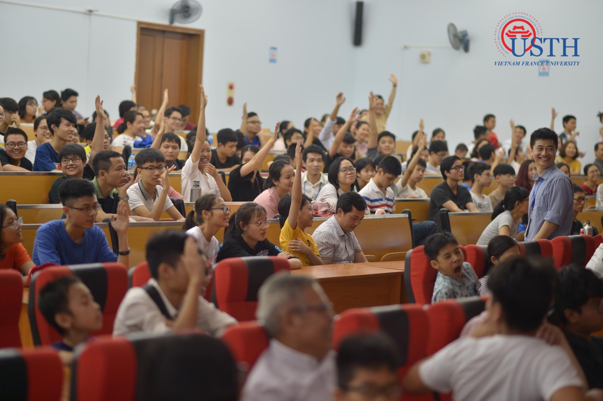 usth space day 2019 5