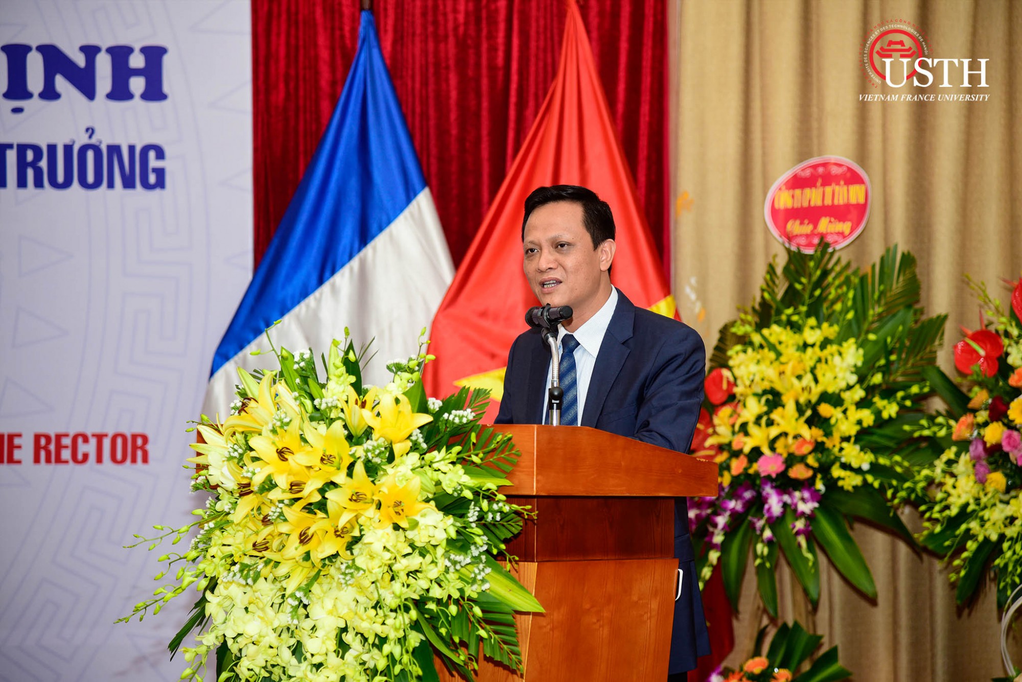 announcement-ceremony-of-decisions-on-recognizing-chairman-of-university-council-and-appointing-rector-of-usth